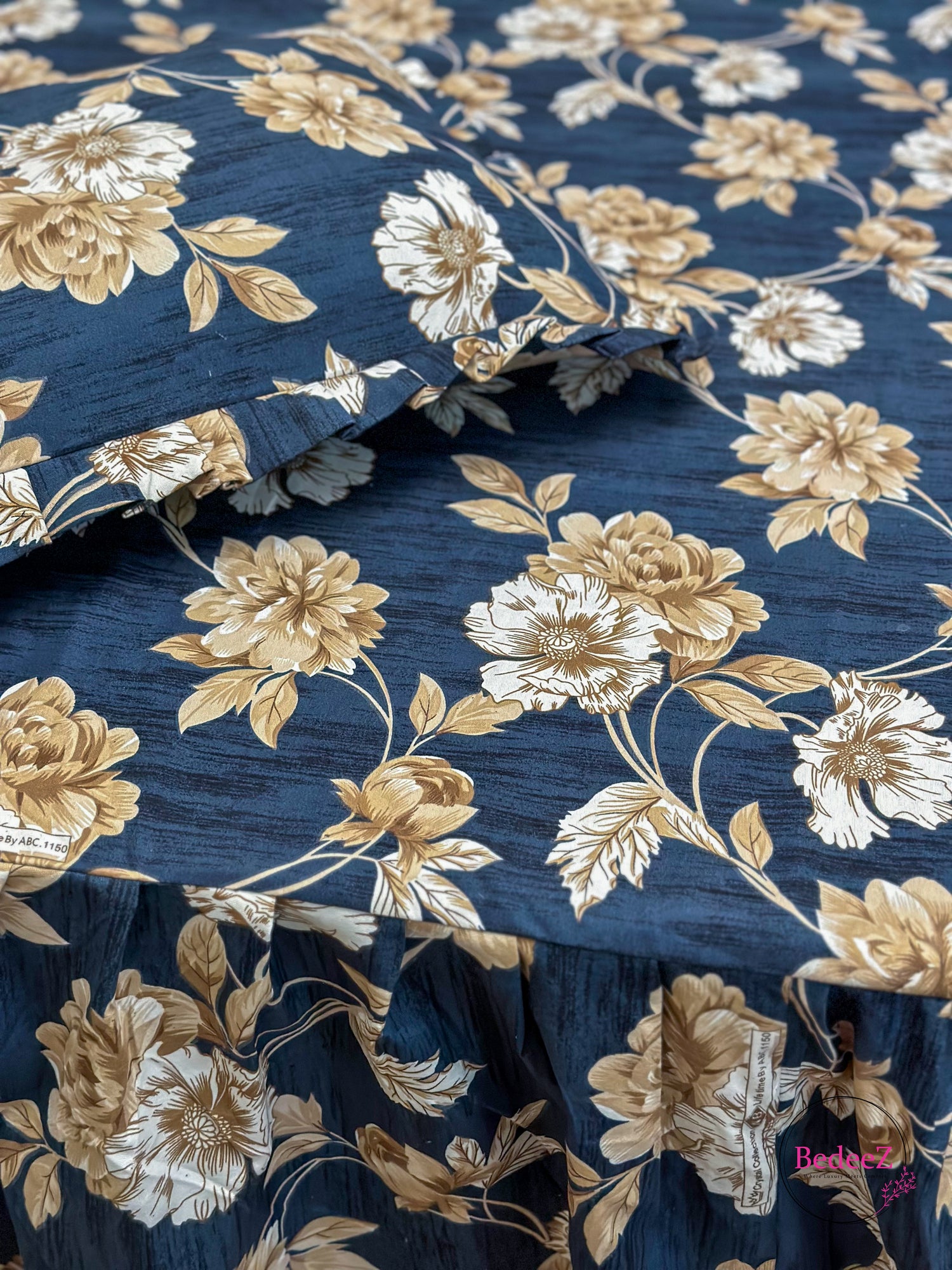 Frill Bedsheets