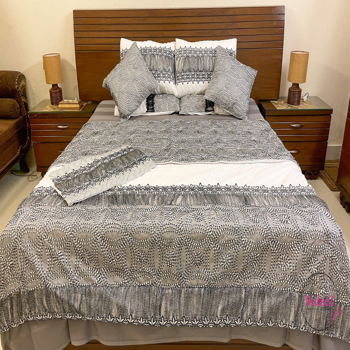 Elegance Bed Set1.0