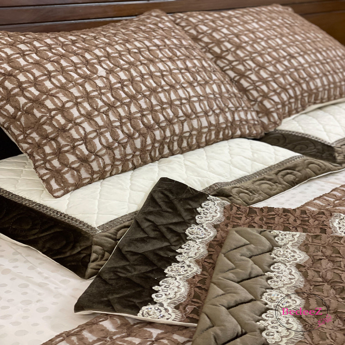 Modern Comfort Bed Set4.0