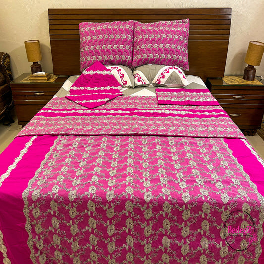 Radiant Blossom Bed Set1.0