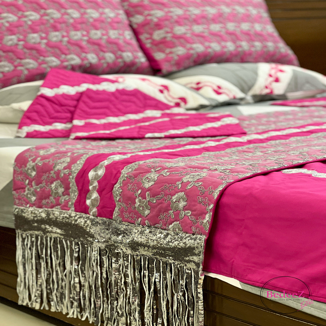 Radiant Blossom Bed Set3.0