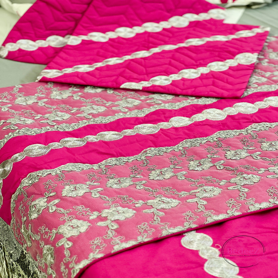 Radiant Blossom Bed Set4.0