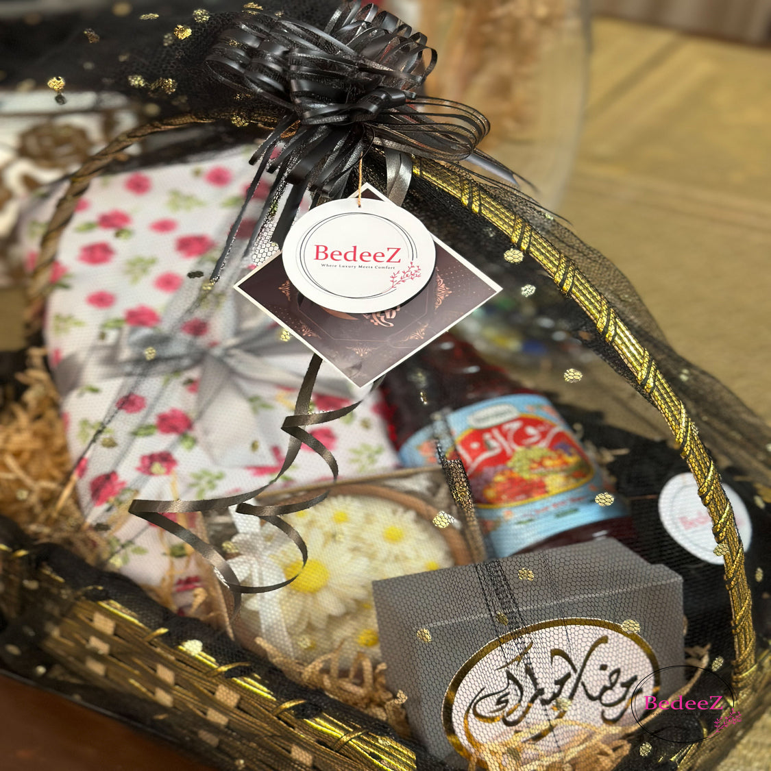 Ramzan Blessings Basket1.0