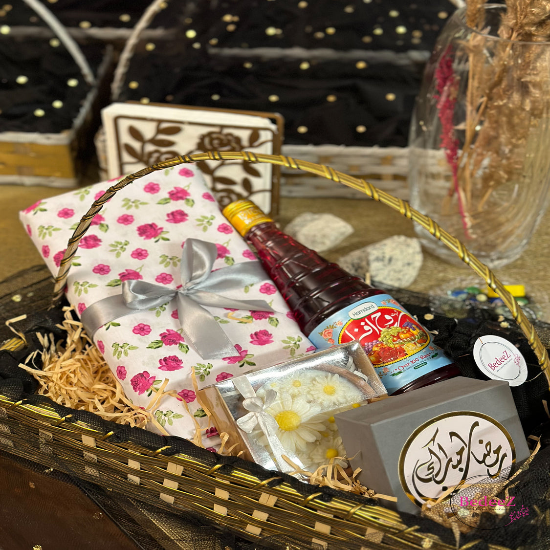 Ramzan Blessings Basket2.0