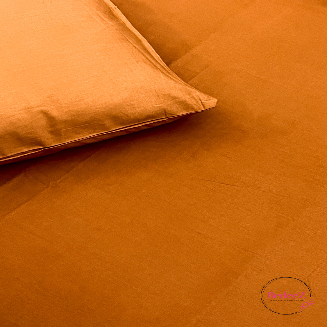 Sunset Glow Single-Bed Bedsheet3.0